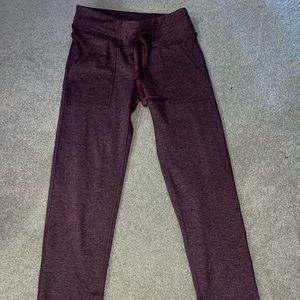 Aerie women’s joggers size medium